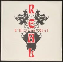 L'Arc〜en〜Ciel Real LP レコード L'Arc~en~Ciel – Real – 2 x Vinyl (Purple, LP, Album), 2000